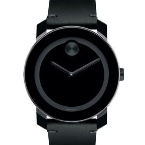 Movado Bold.